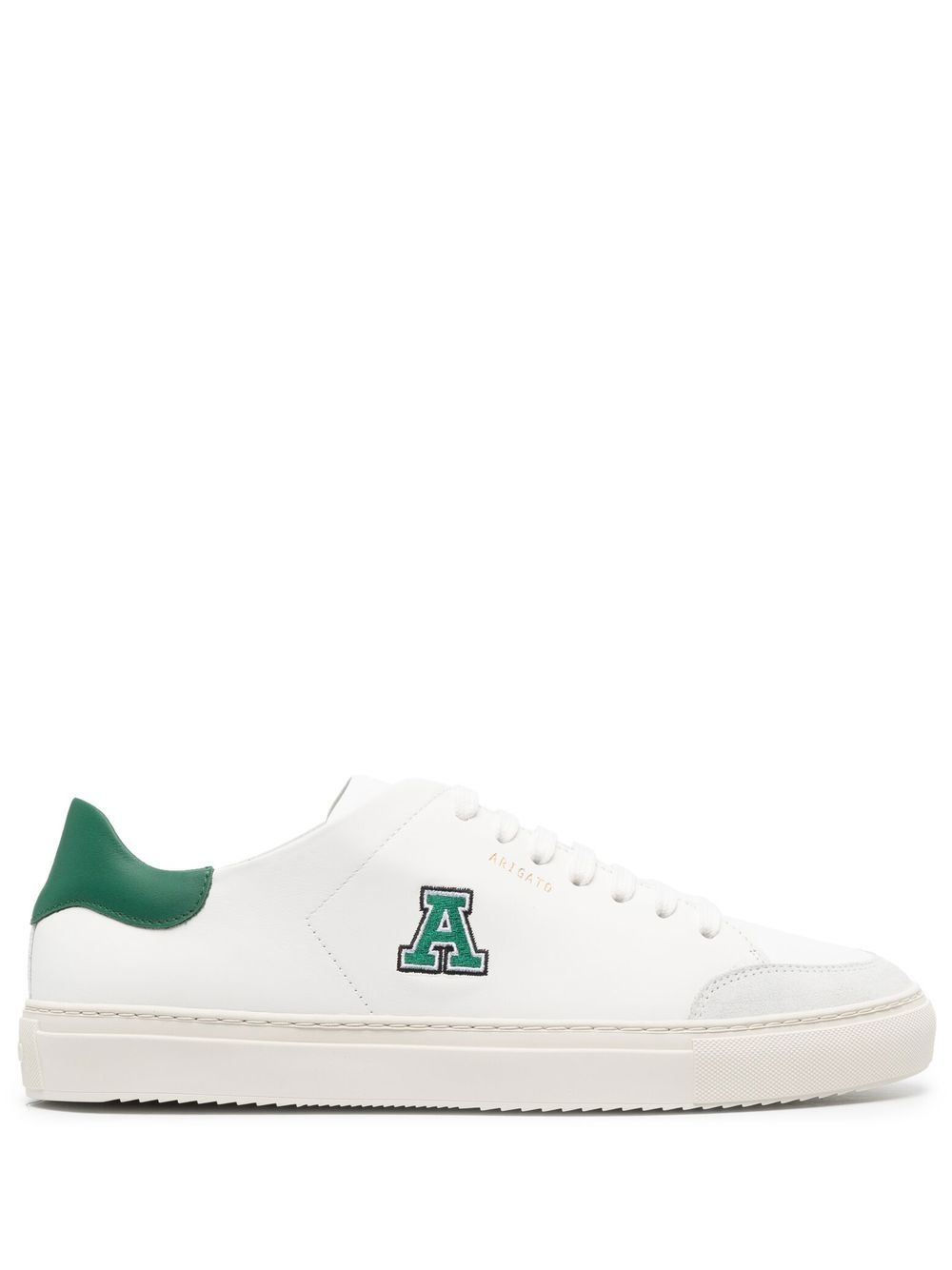 Axel Arigato Clean 90 Varsity 运动鞋 - 白色