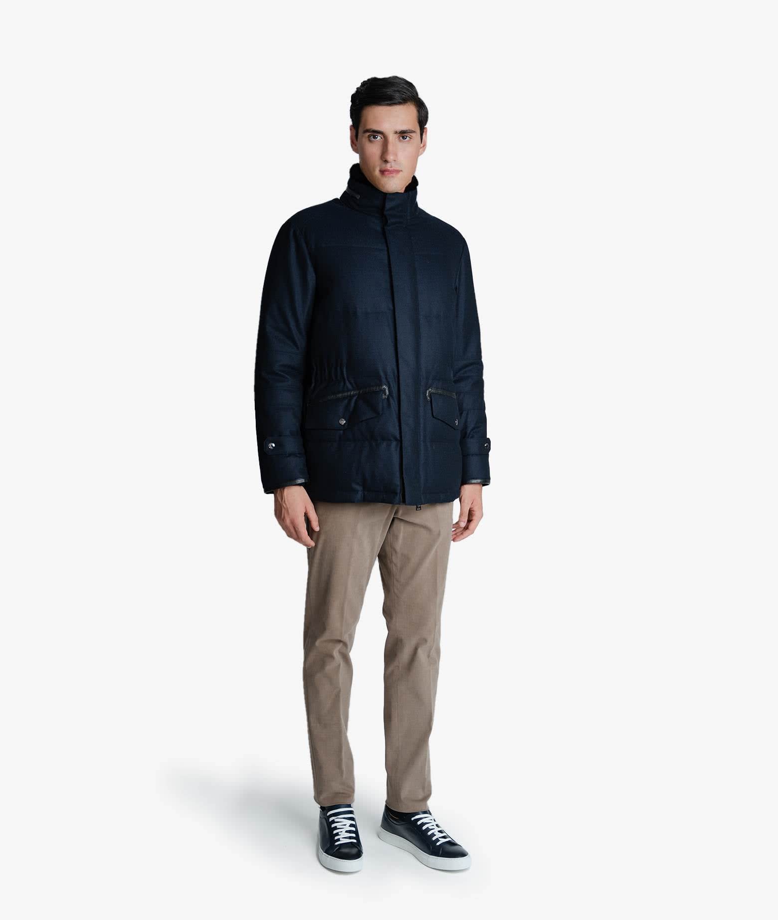 Larusmiani Down Jacket Down Jacket