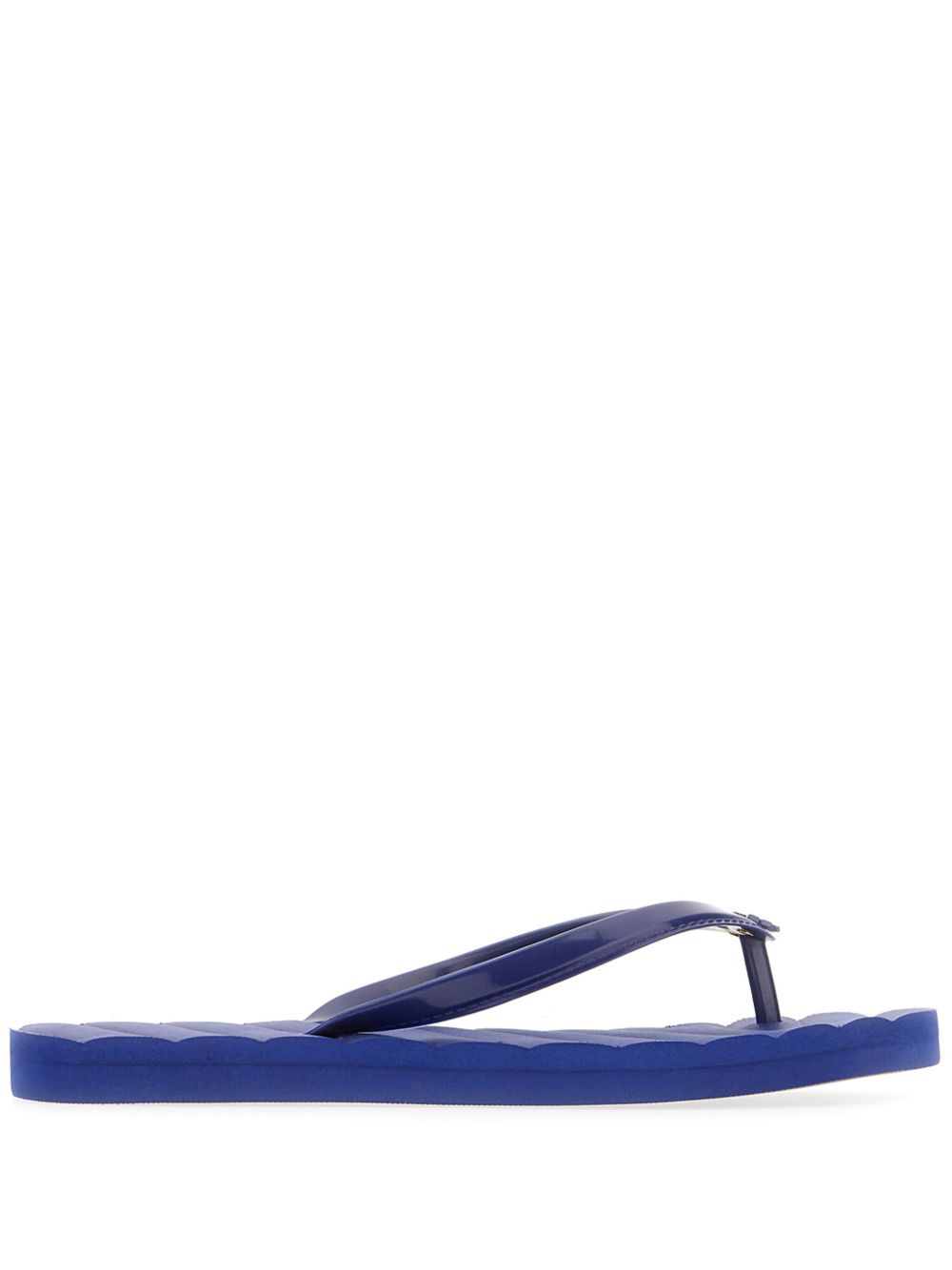 Tory Burch Kira 人字拖 - 蓝色
