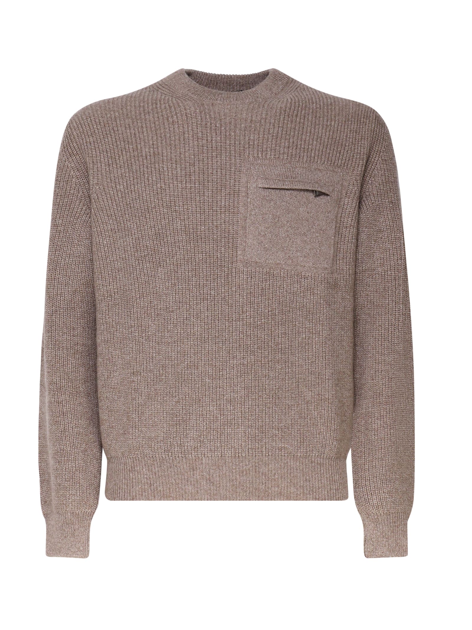 Zegna 羊毛针织衫