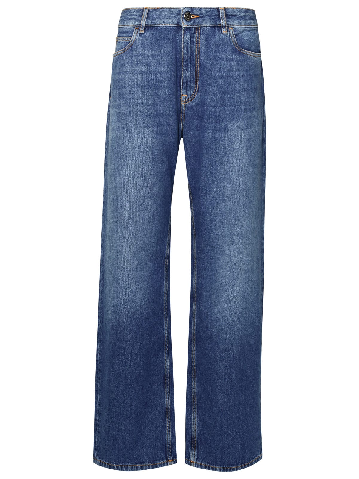 Etro Straight Leg Jeans
