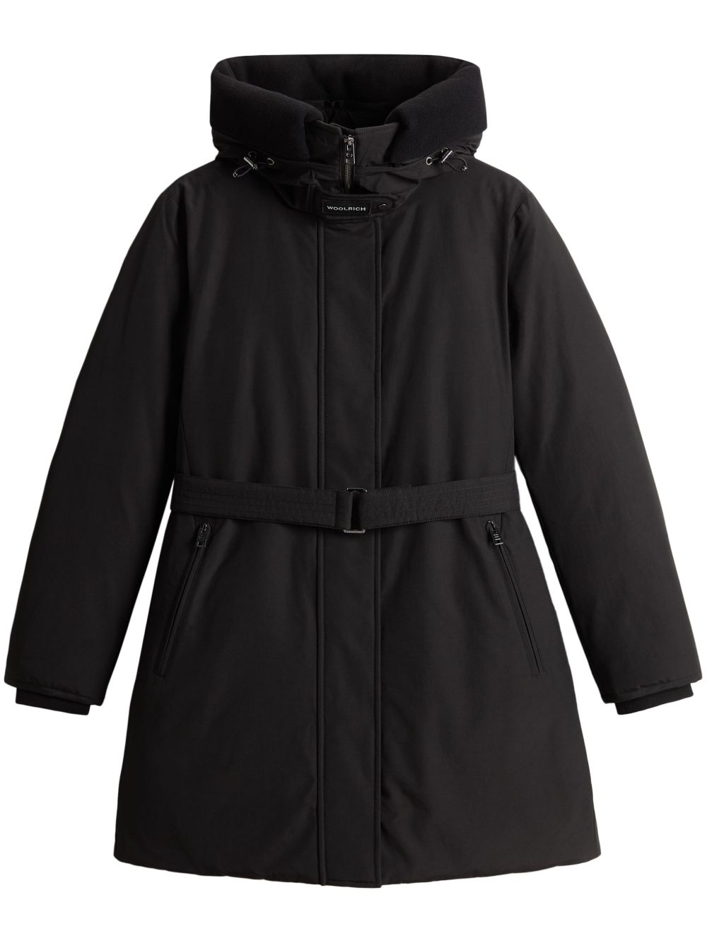 Woolrich Arctic 派克大衣 - 黑色