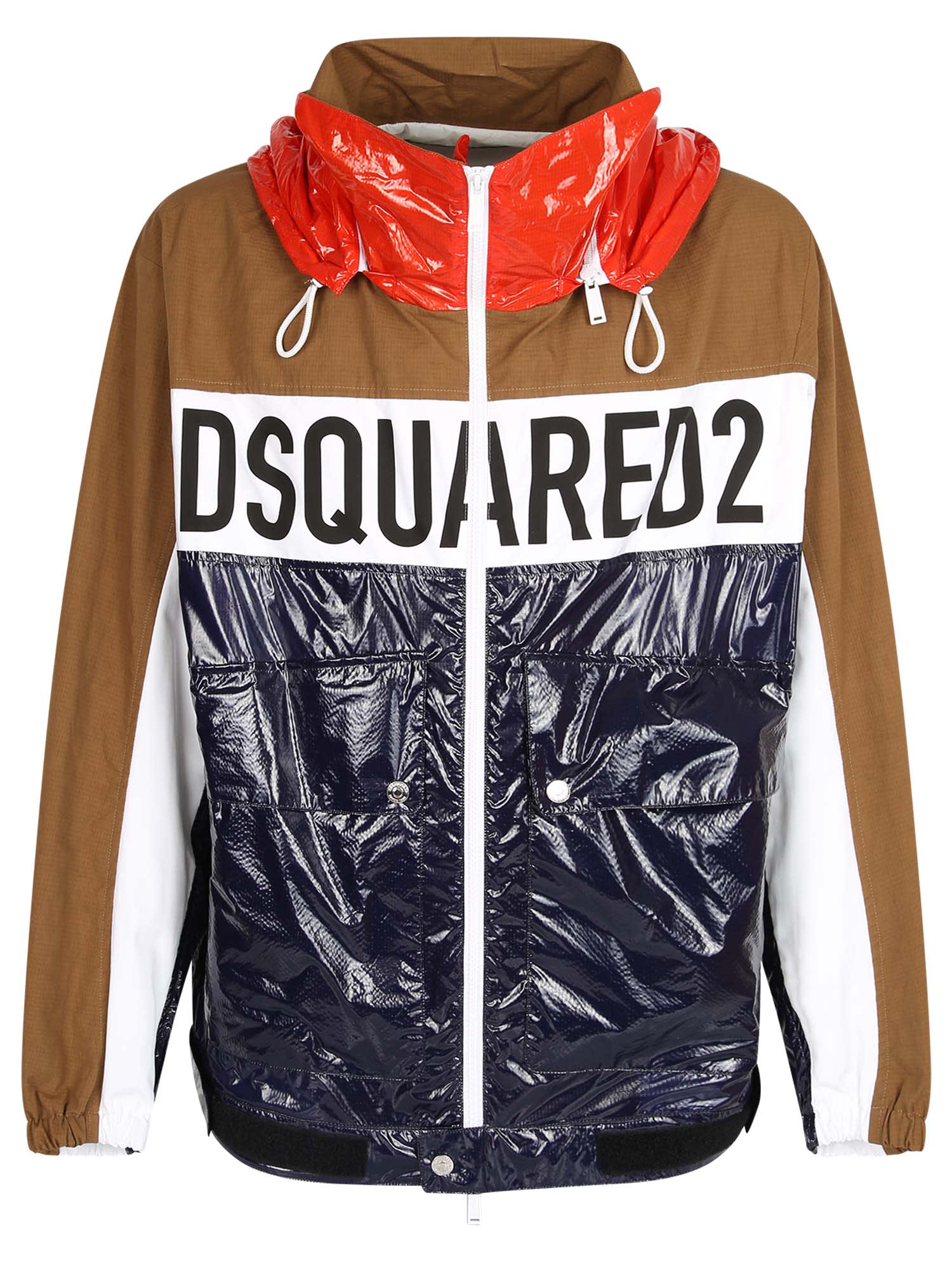 Dsquared2 Branded Jacket