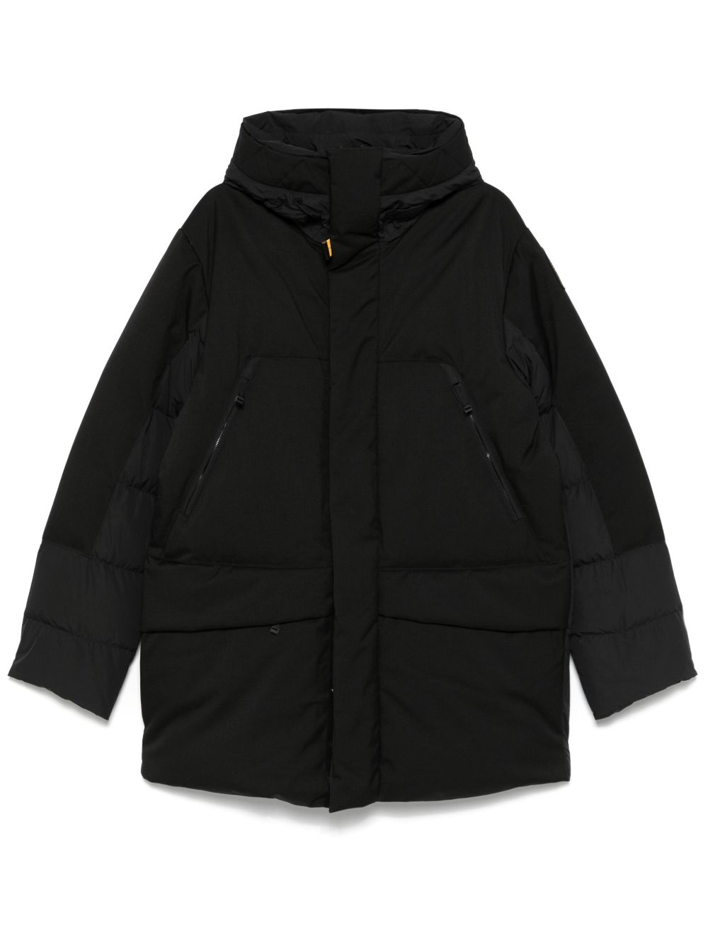 Parajumpers Hikari 蓬松夹克 - 黑色