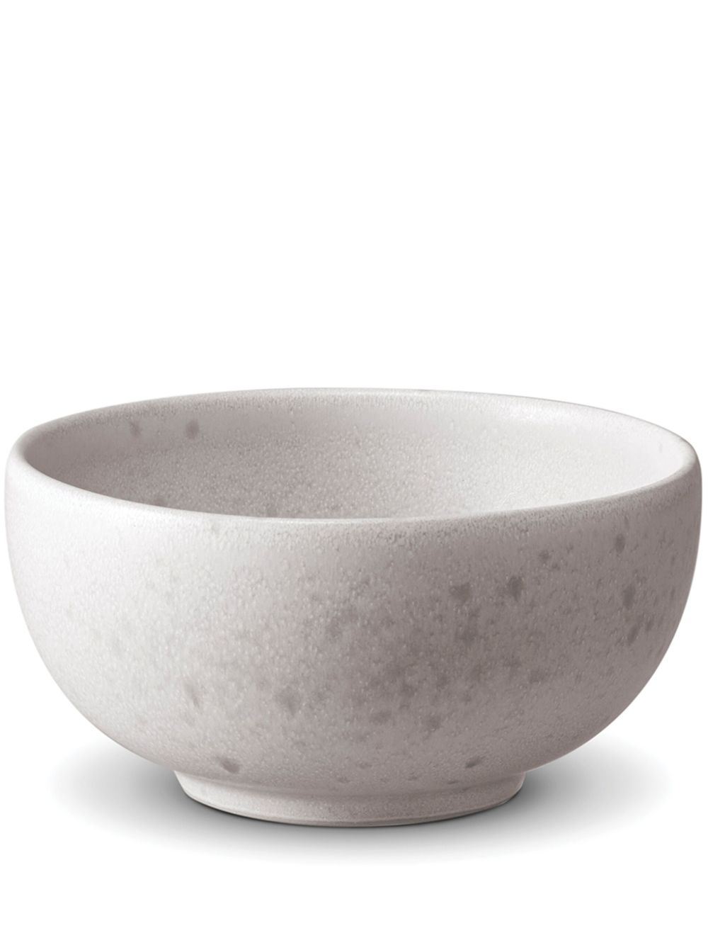 L'Objet Terra 陶瓷调味碗（11厘米） - 白色