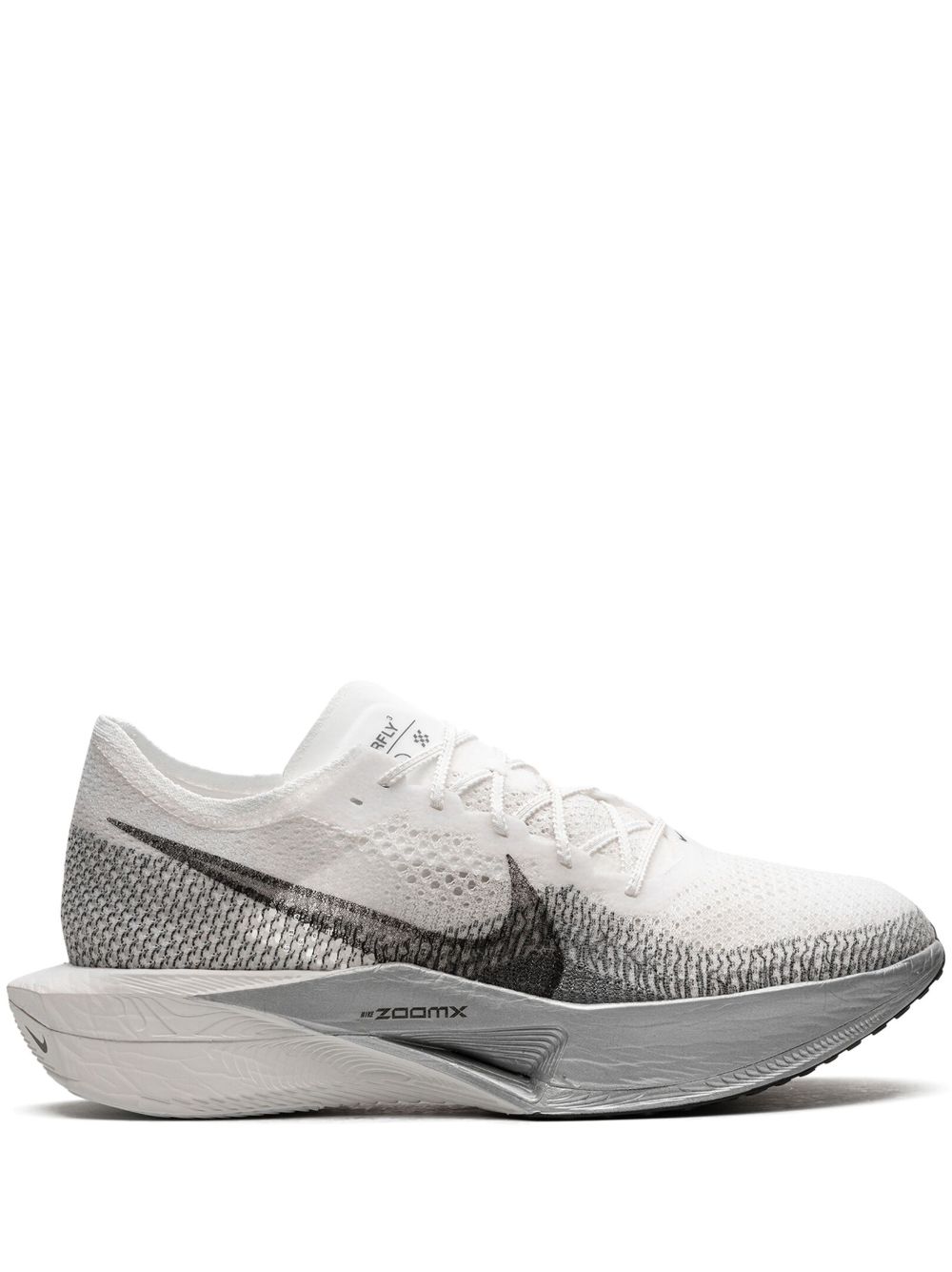 Nike "ZoomX Vaporfly Next% 3 ""White Particle Grey"" 运动鞋" - 白色