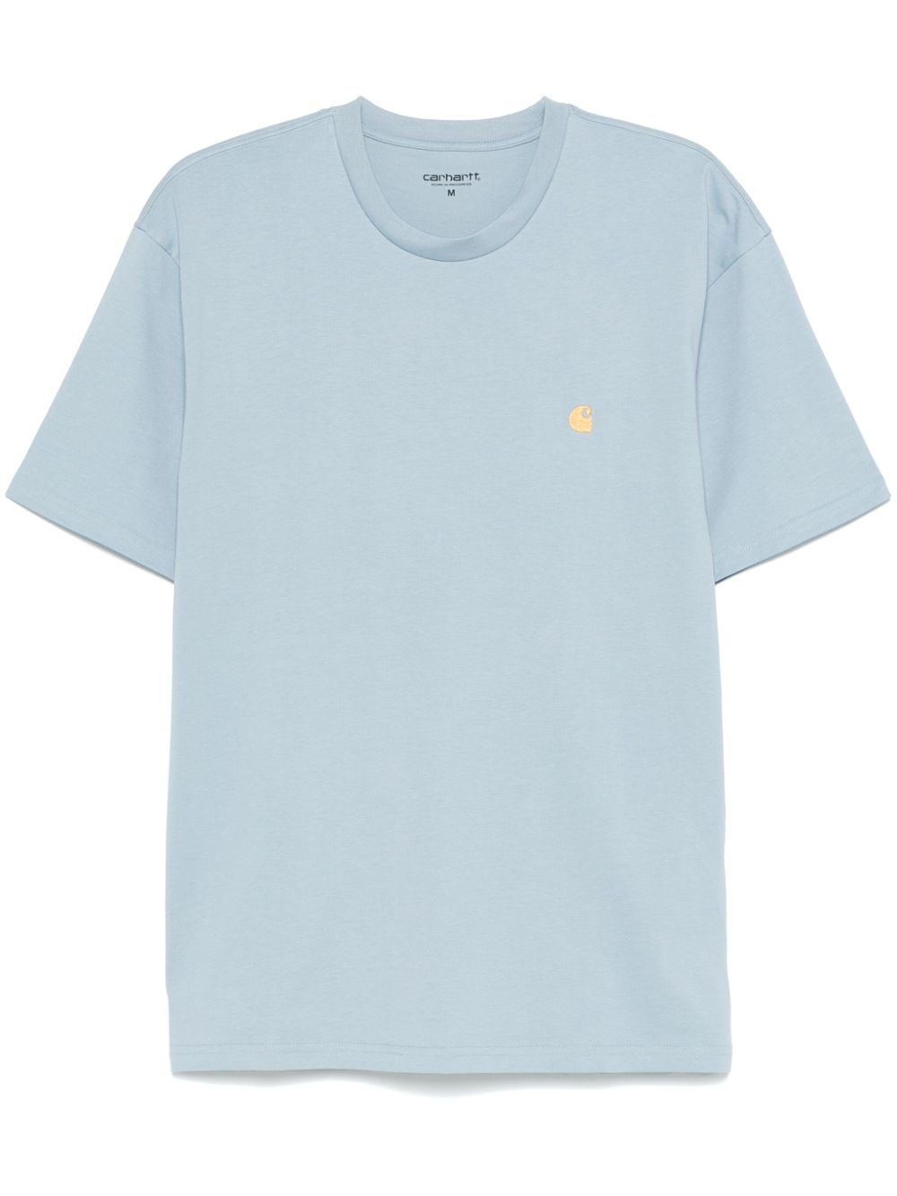 Carhartt WIP Chase T恤 - 蓝色