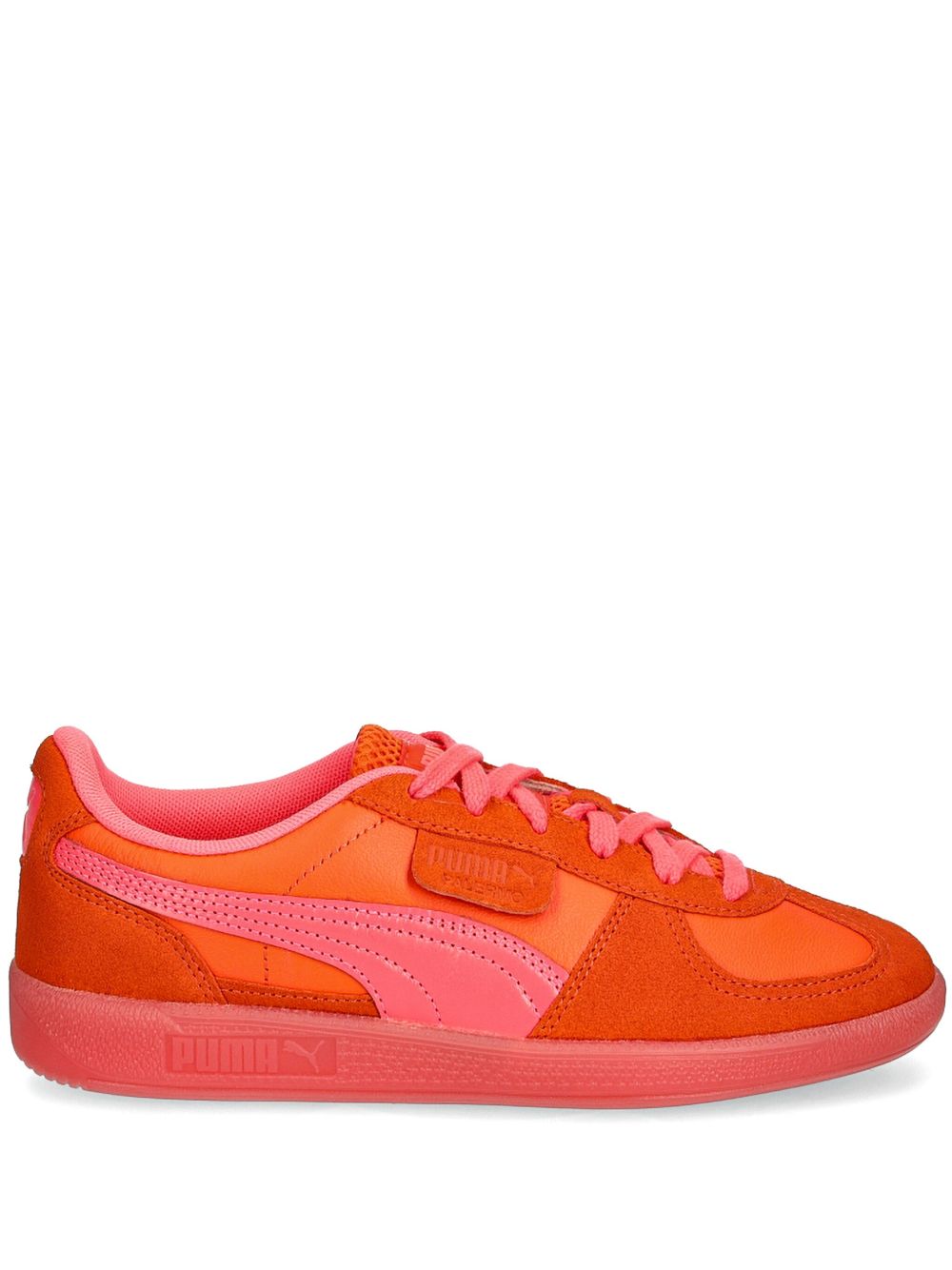 PUMA Citrus 运动鞋 - 橘色