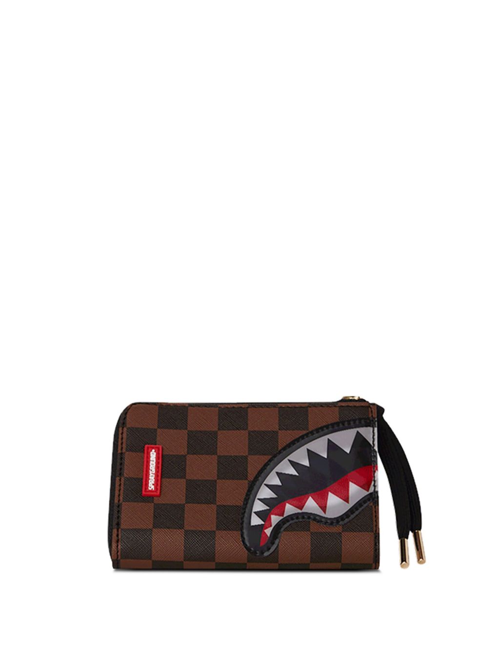 sprayground kid Sharks in Paris 钱包 - 褐色