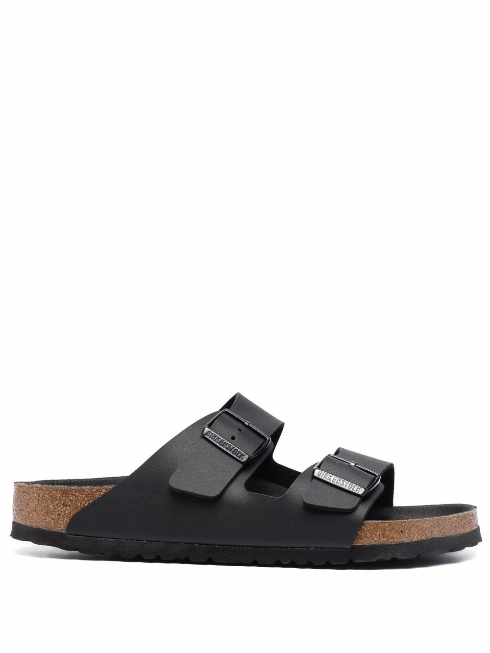 Birkenstock Arizona 双带凉鞋 - 黑色