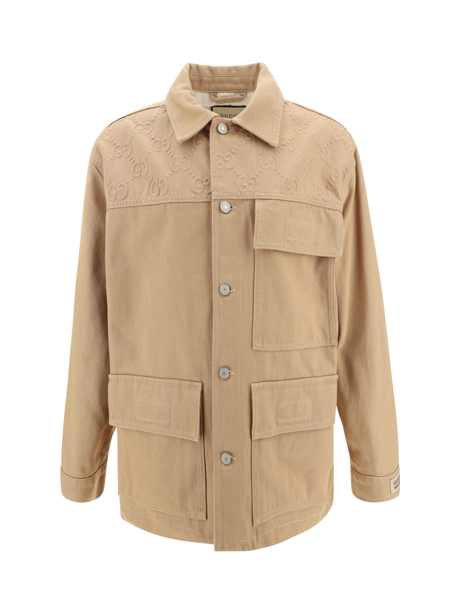 Gucci 牛仔夹克