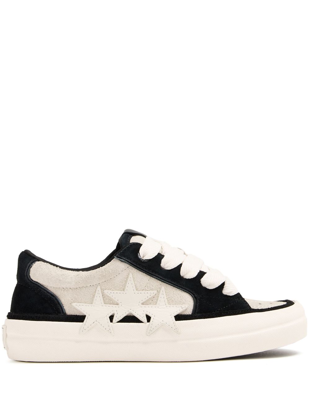 AMIRI Sunset Skate Low 运动鞋 - 白色