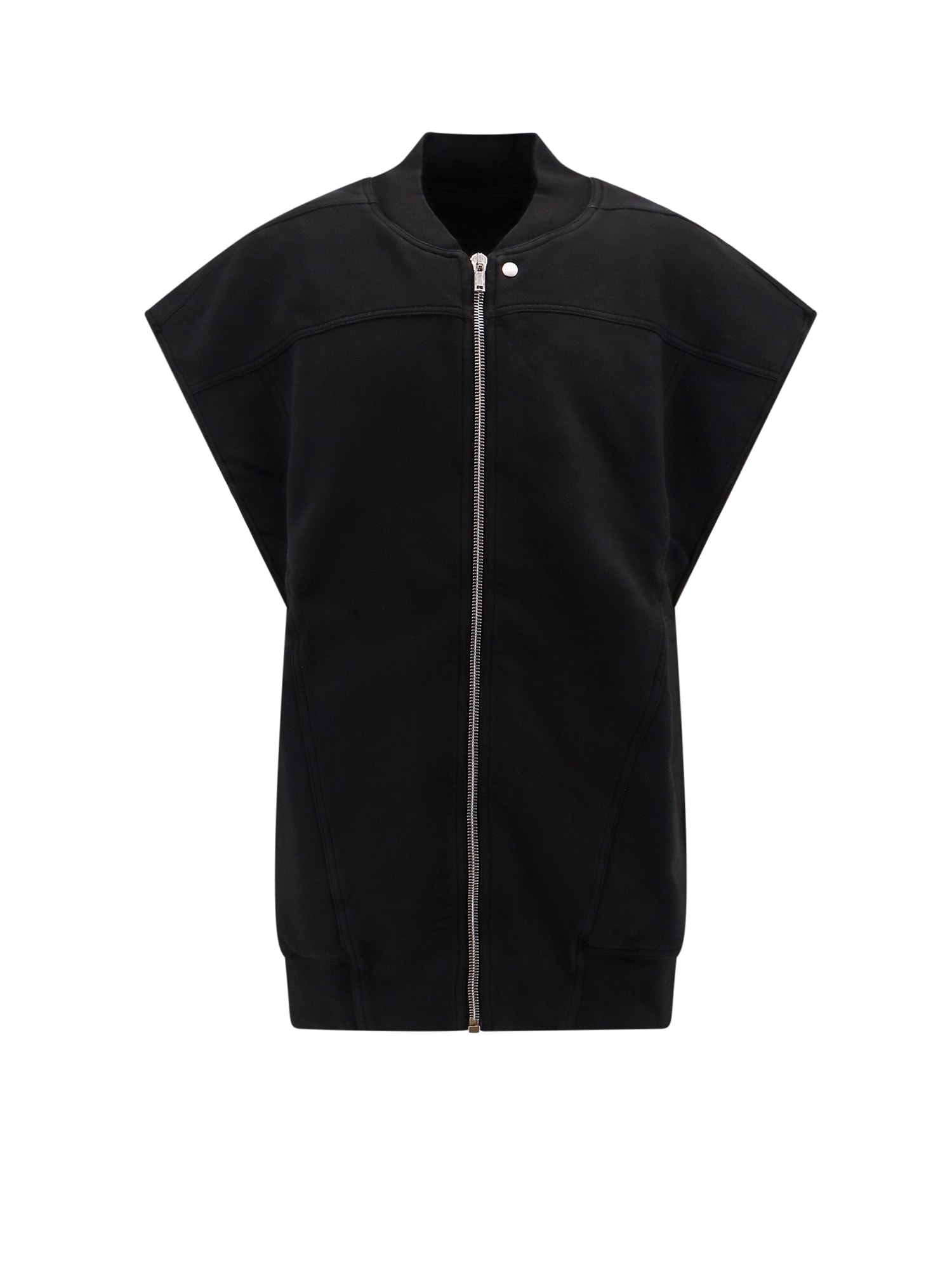 DRKSHDW Jumbo Flight Cotton Vest