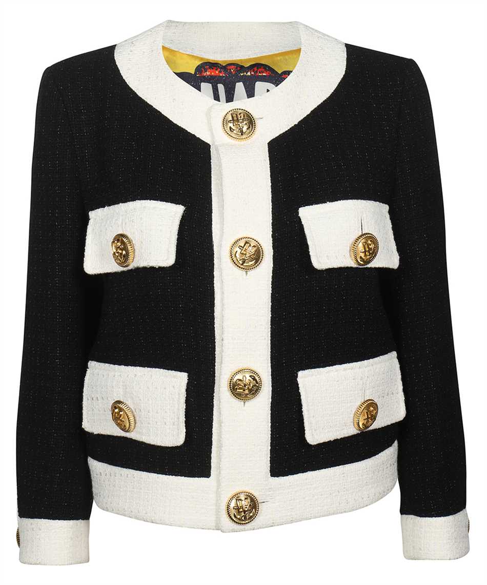 Dsquared2 Tweed Jacket