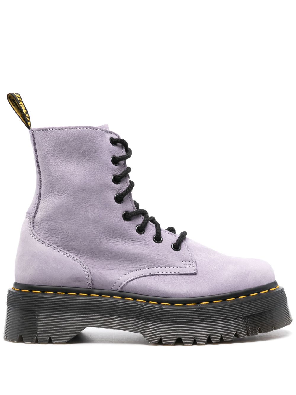 Dr. Martens Jadon III 靴子 - 紫色