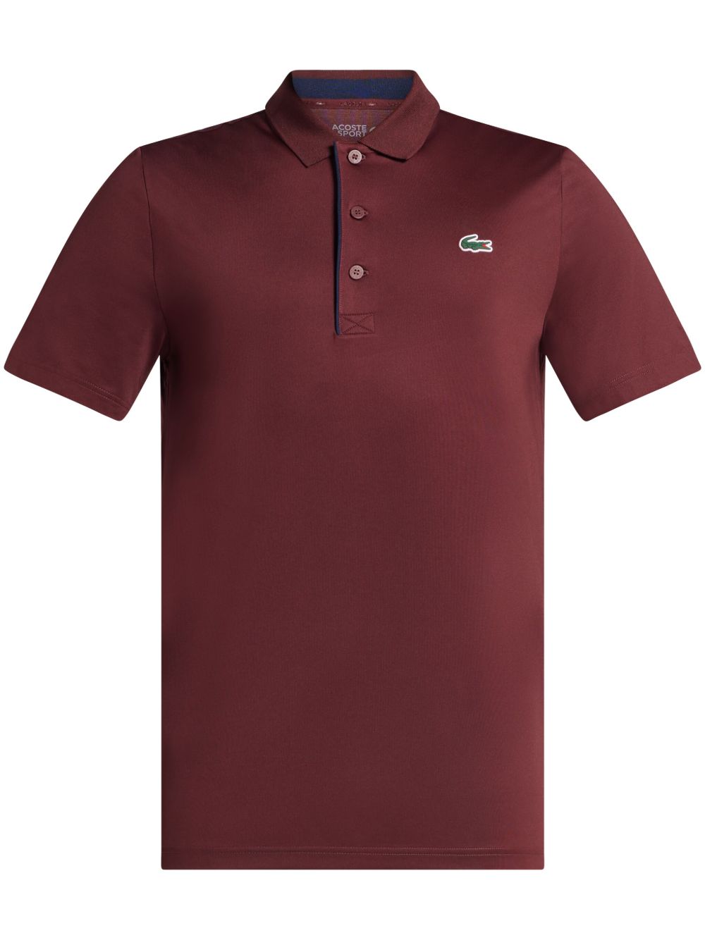 Lacoste Original polo衫 - 红色