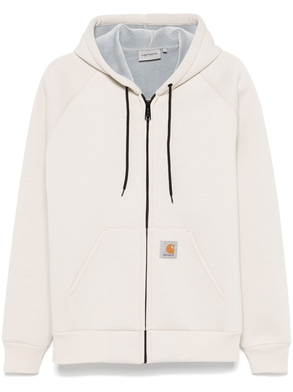 Carhartt WIP Car-Lux 拉链连帽衫 - 中性色