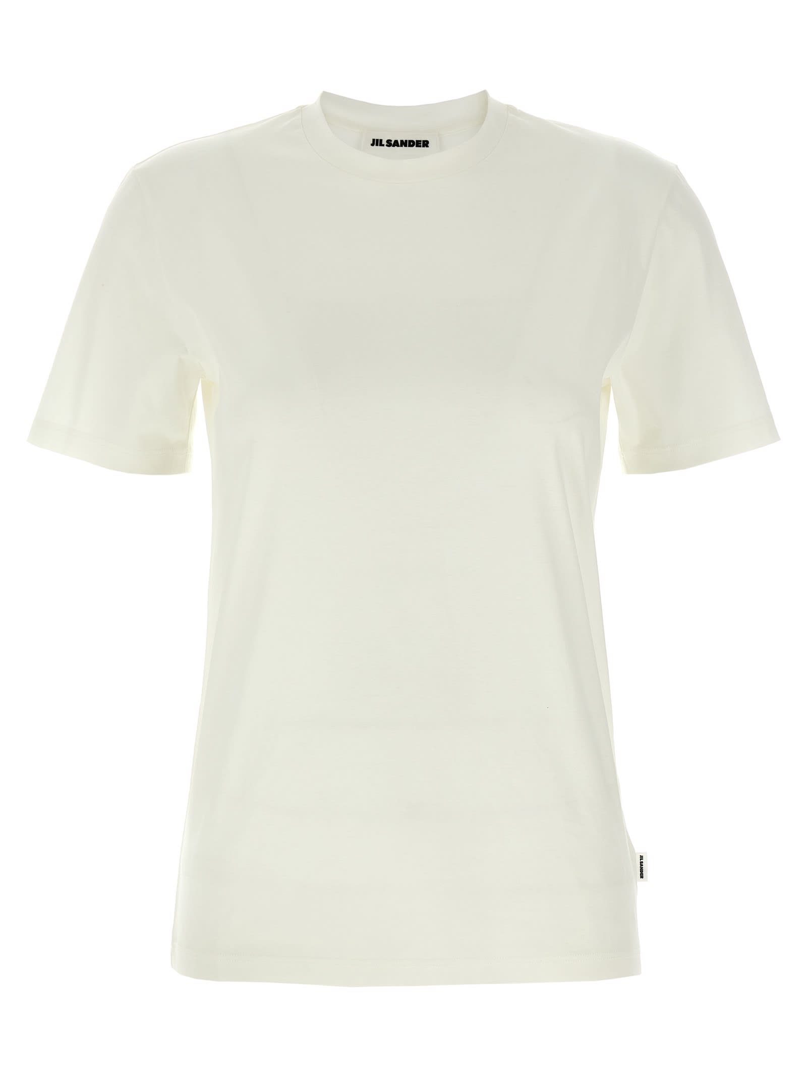 Jil Sander 棉质T恤