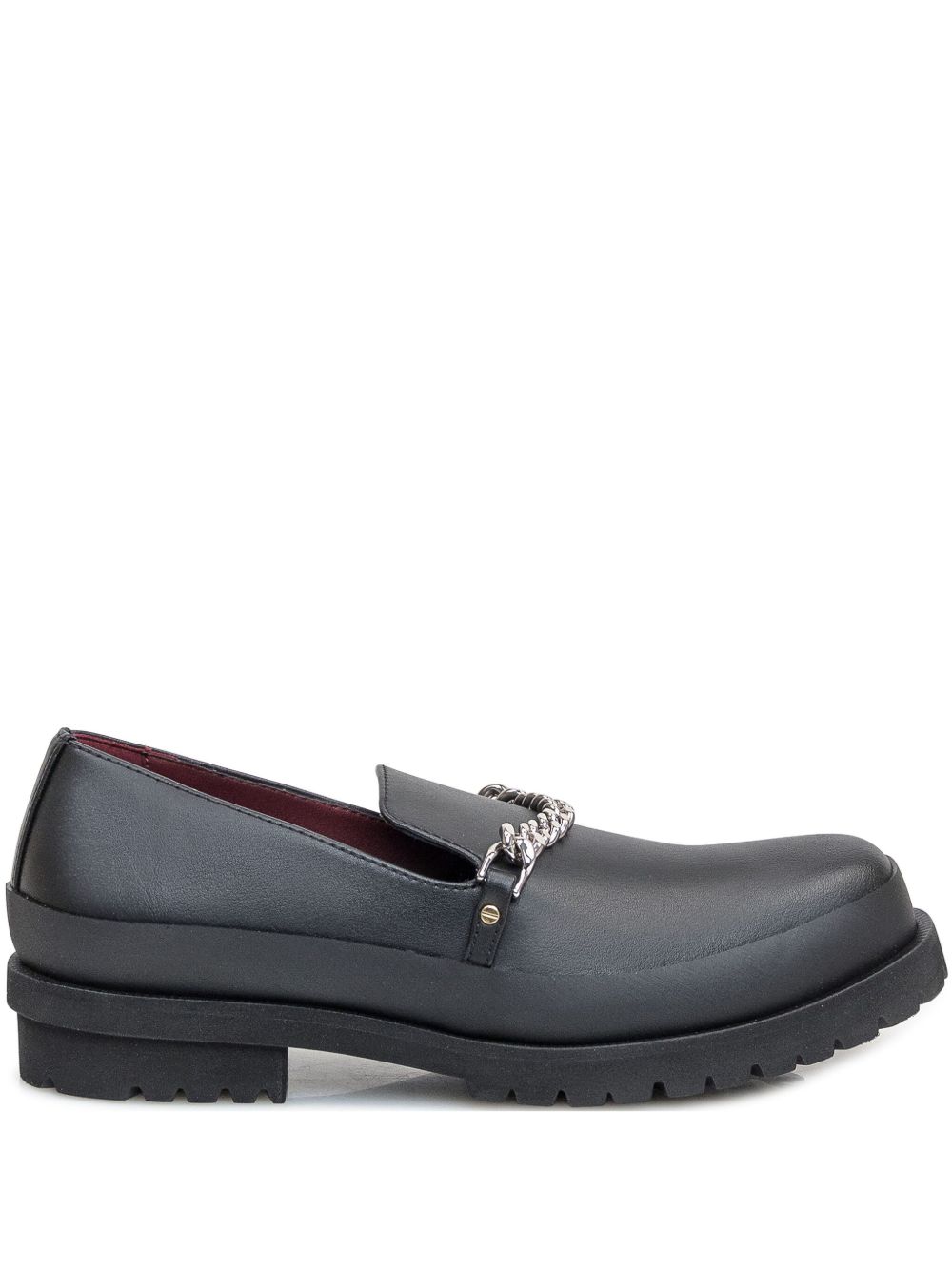 Stella McCartney Trace Alter Sporty 乐福鞋 - 黑色