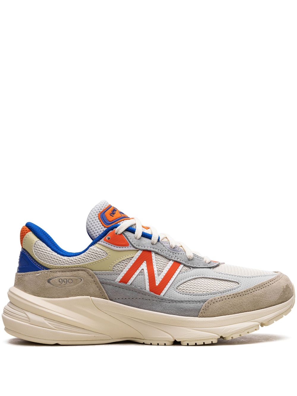 New Balance x Kith 990 V6 MSG Pack 运动鞋 - 中性色