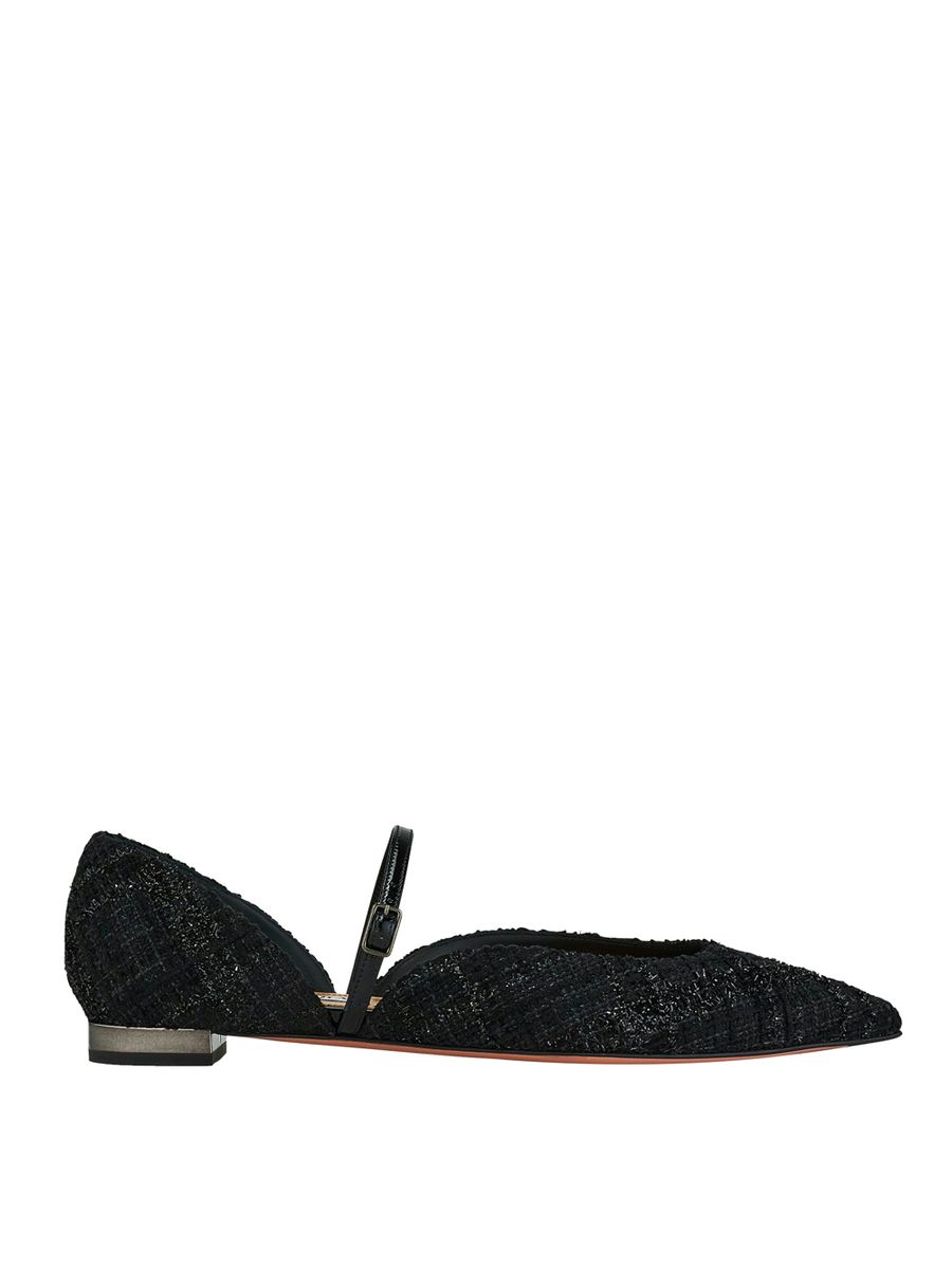 Aquazzura Flat Beauty Shoes
