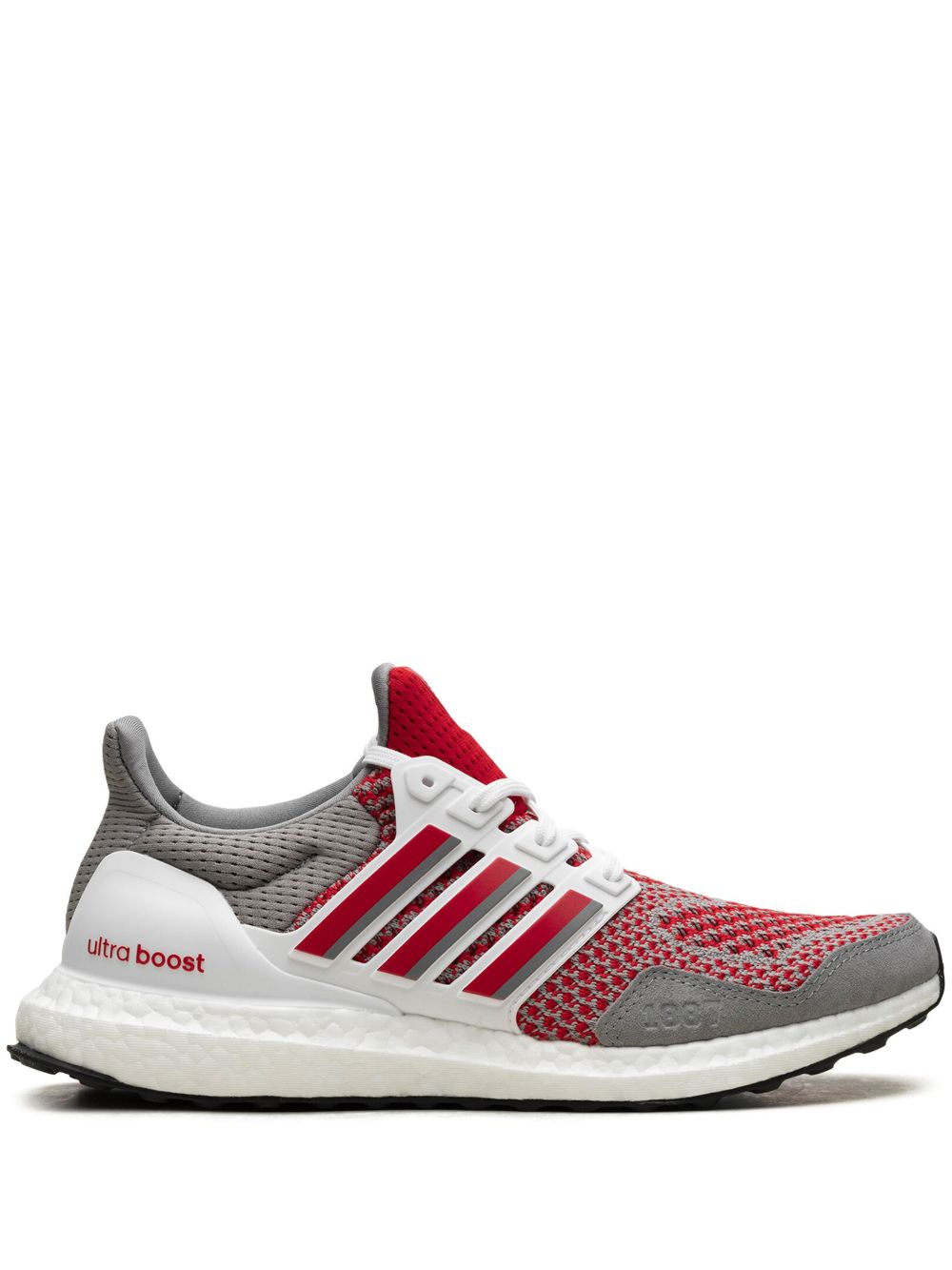 adidas Ultraboost 1.0 NC State 运动鞋 - 灰色