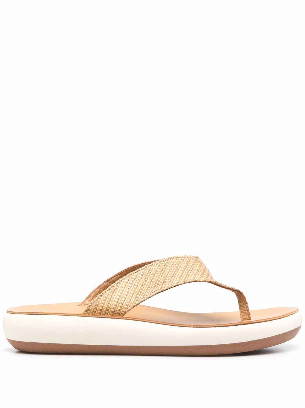 Ancient Greek Sandals Charys 舒适凉鞋 - 中性色