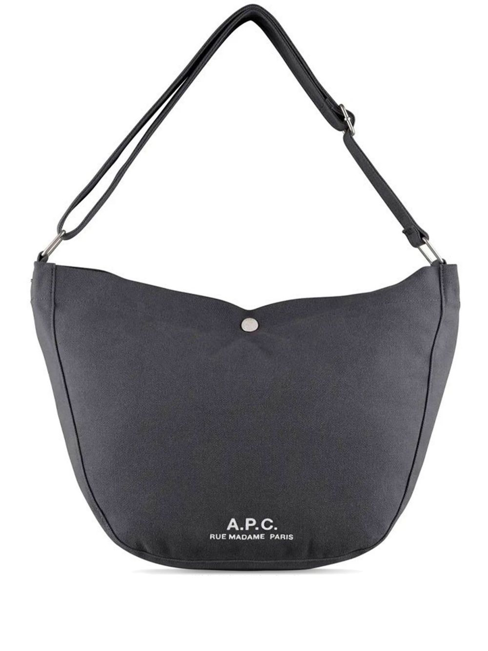 A.P.C. Journal 邮差包 - 黑色