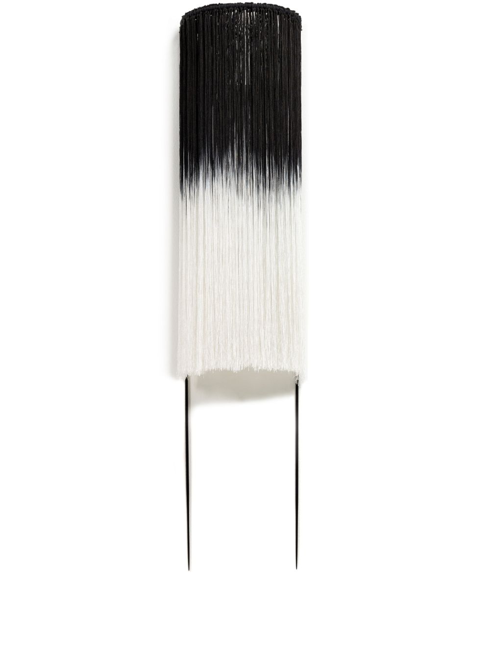 Ann Demeulemeester X Serax Edo 壁灯 - 黑色