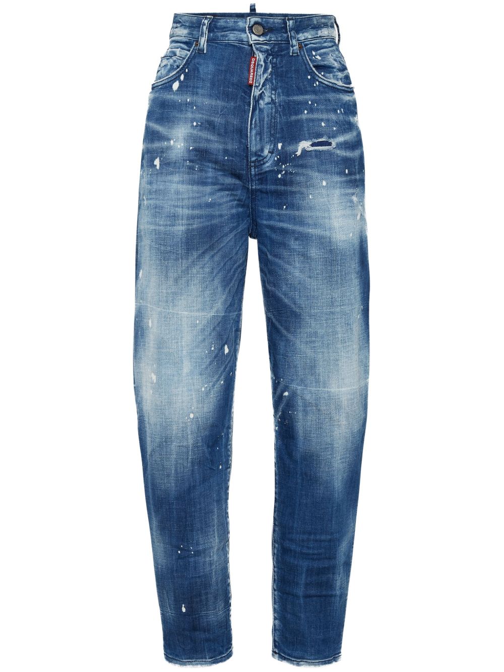 DSQUARED2 Filo 牛仔裤 - 蓝色