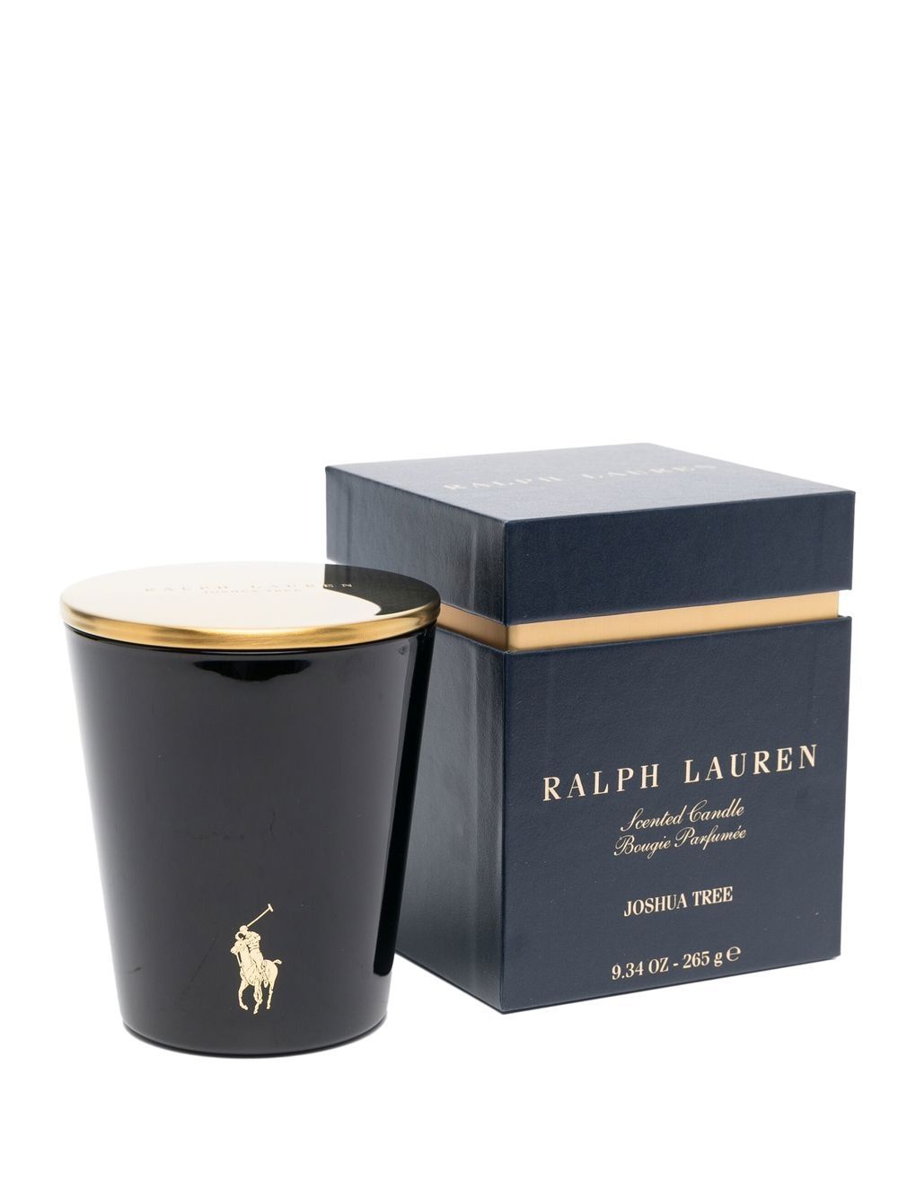 Ralph Lauren Home Joshua Tree 陶瓷蜡烛 - 蓝色