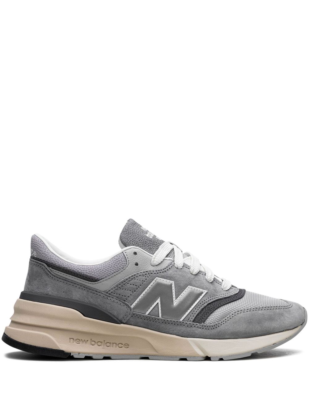 New Balance 997R Grey 运动鞋 - 灰色