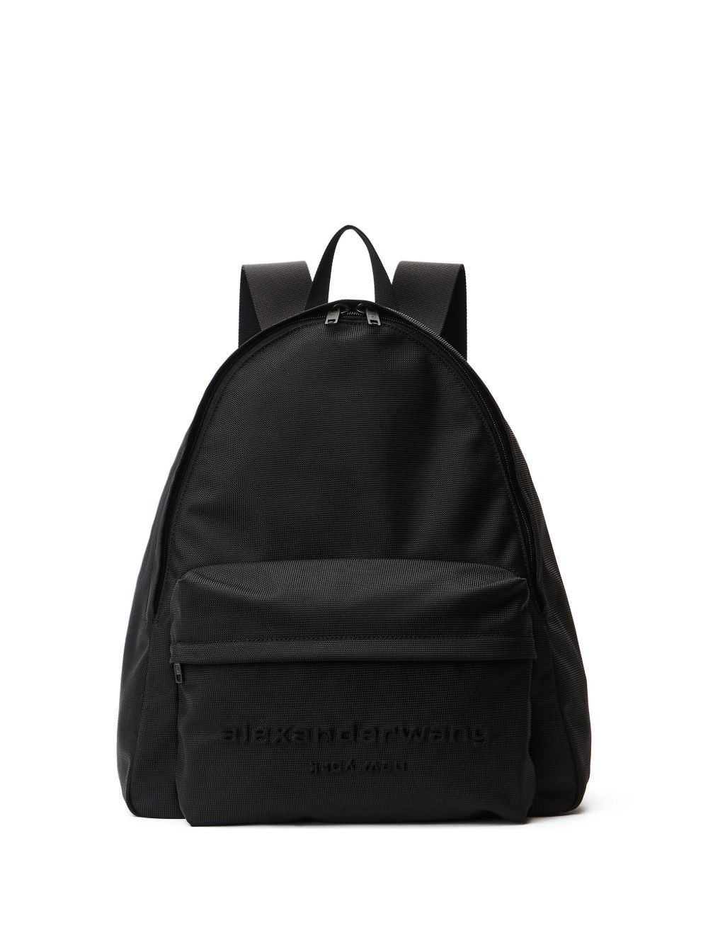 Alexander Wang Punch 双肩包 - 黑色
