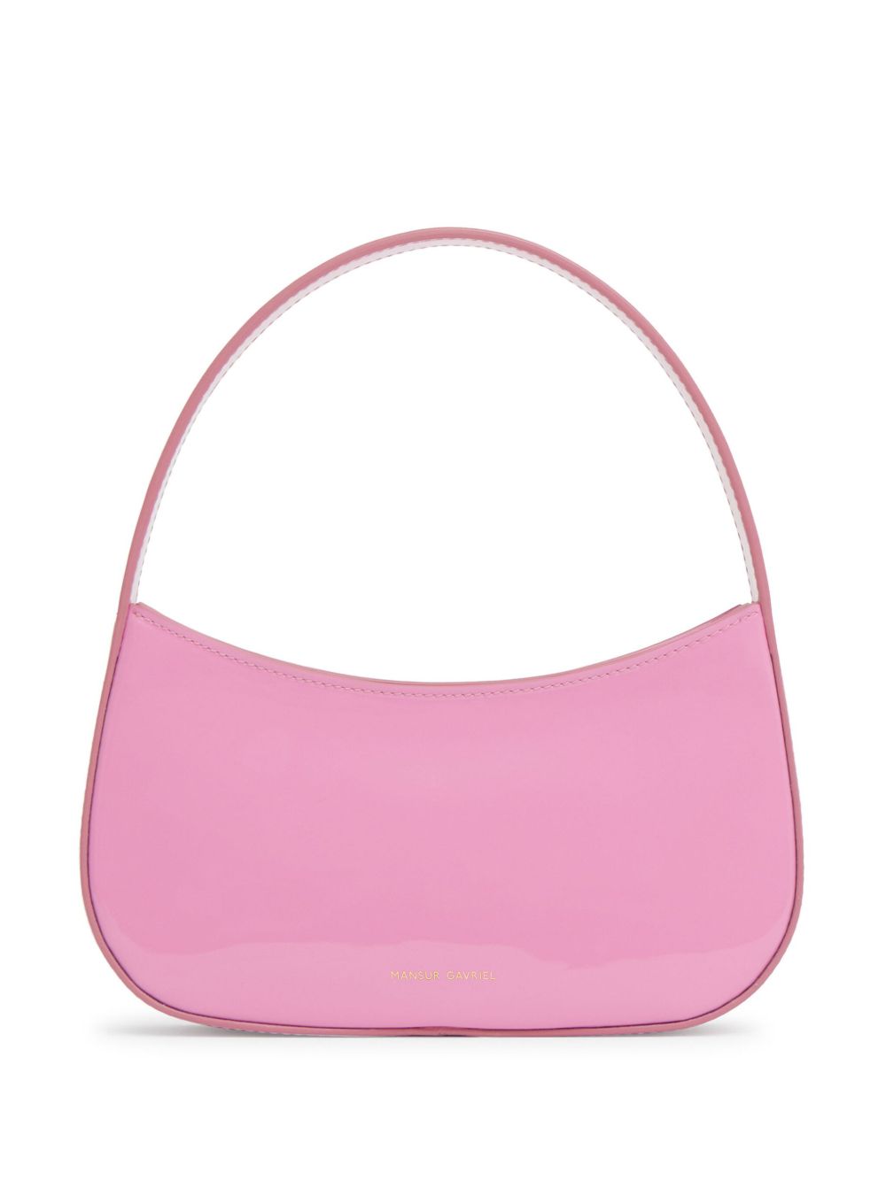 Mansur Gavriel BonBon 单肩包 - 粉色