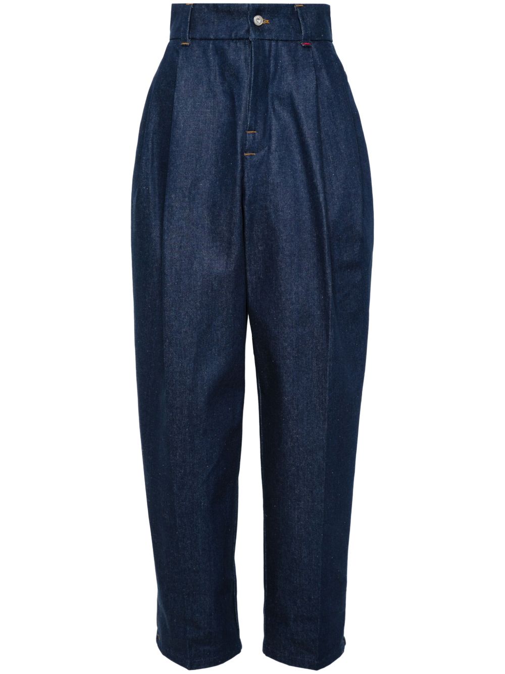 Jacquemus Le de-Nîmes Curzio 牛仔裤 - 蓝色