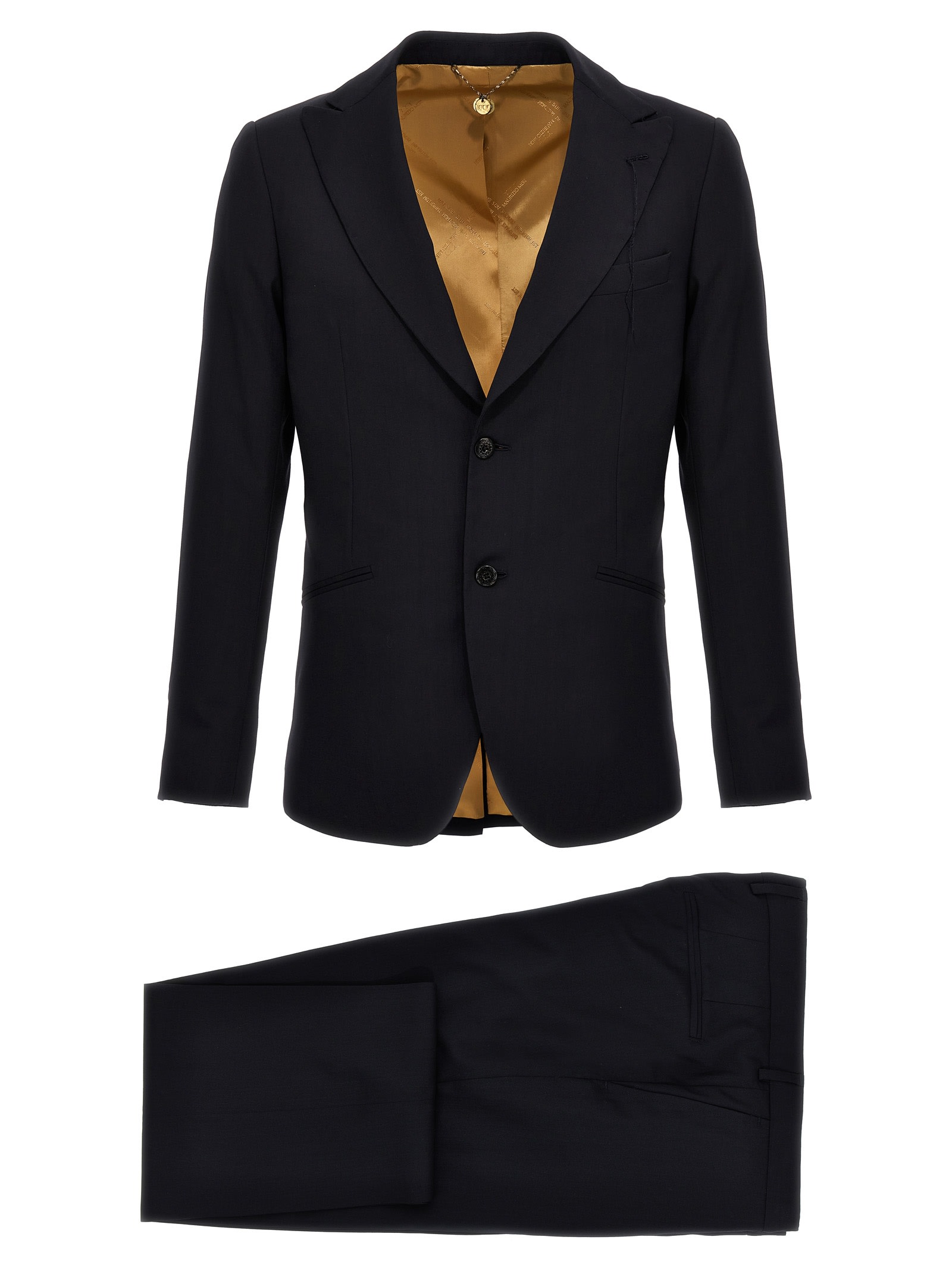 Maurizio Miri kery Arold Suit