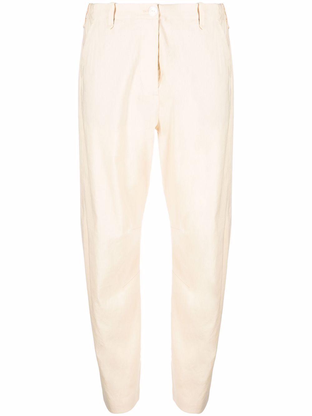 rag & bone Demi 露踝裤 - 中性色
