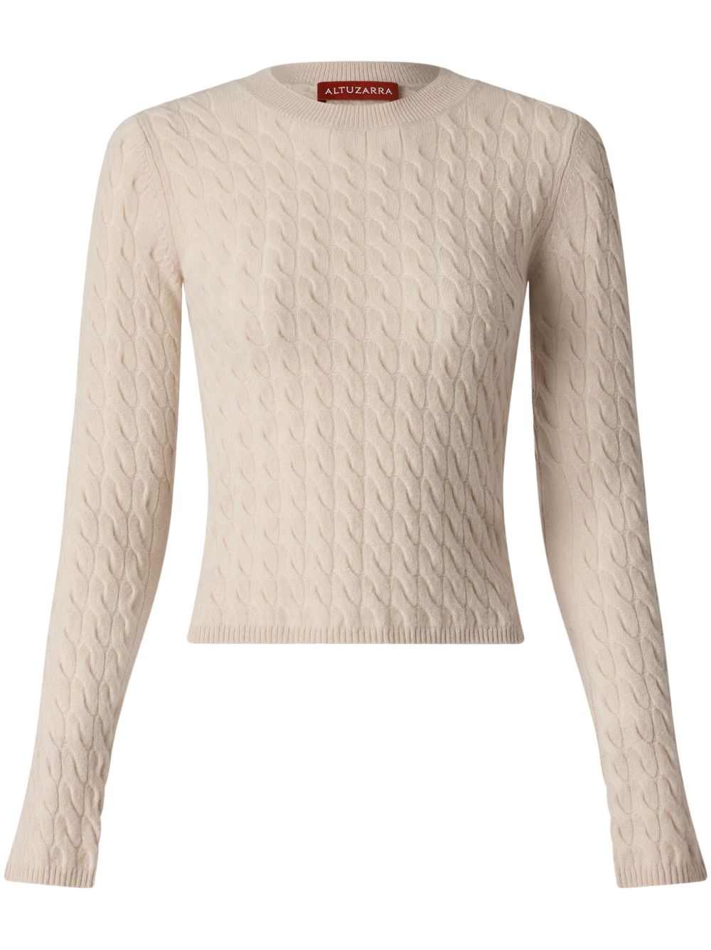 Altuzarra Milla sweater - 中性色