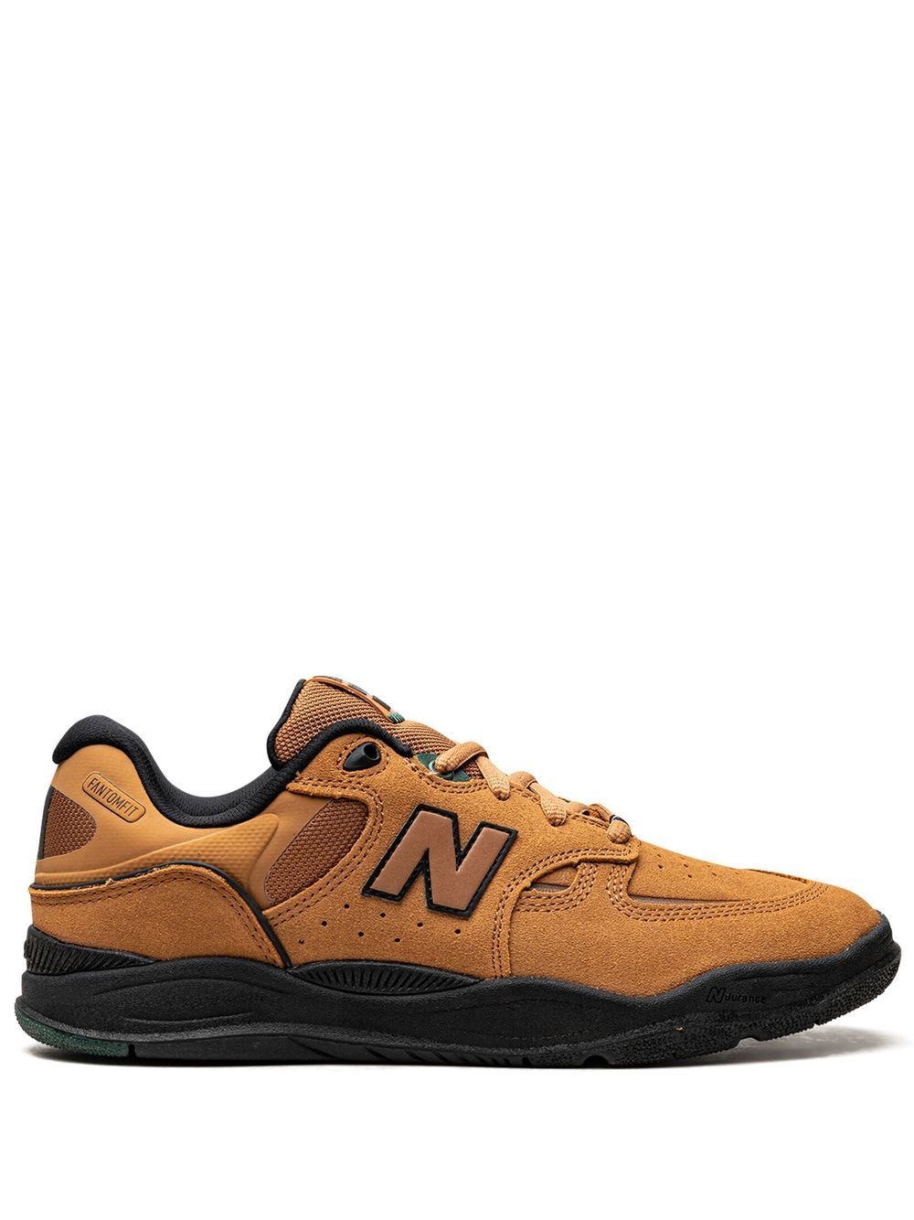 New Balance x Tiago Lemos Numeric 1010 运动鞋 - 褐色