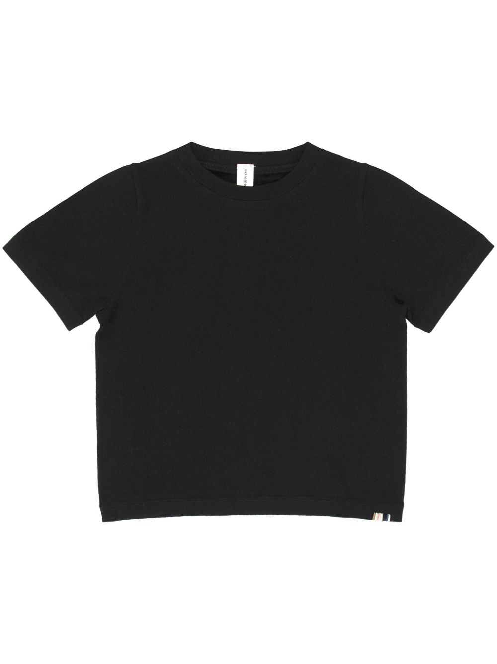 extreme cashmere nº 2567 Tina T恤 - 黑色