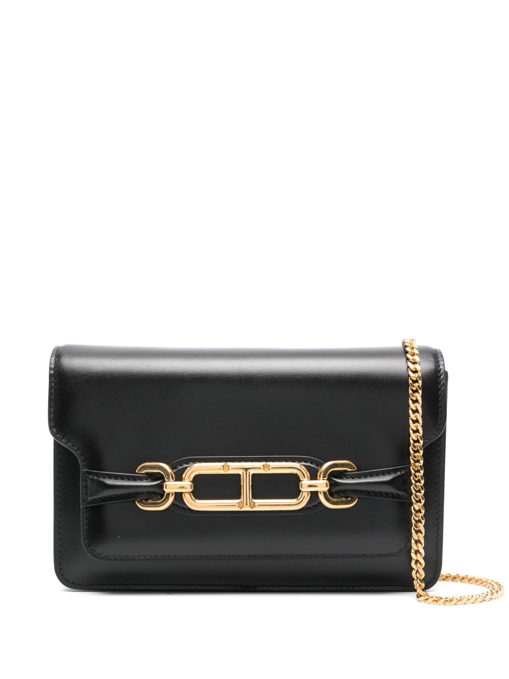 TOM FORD Whitney 小号斜挎包 - 黑色