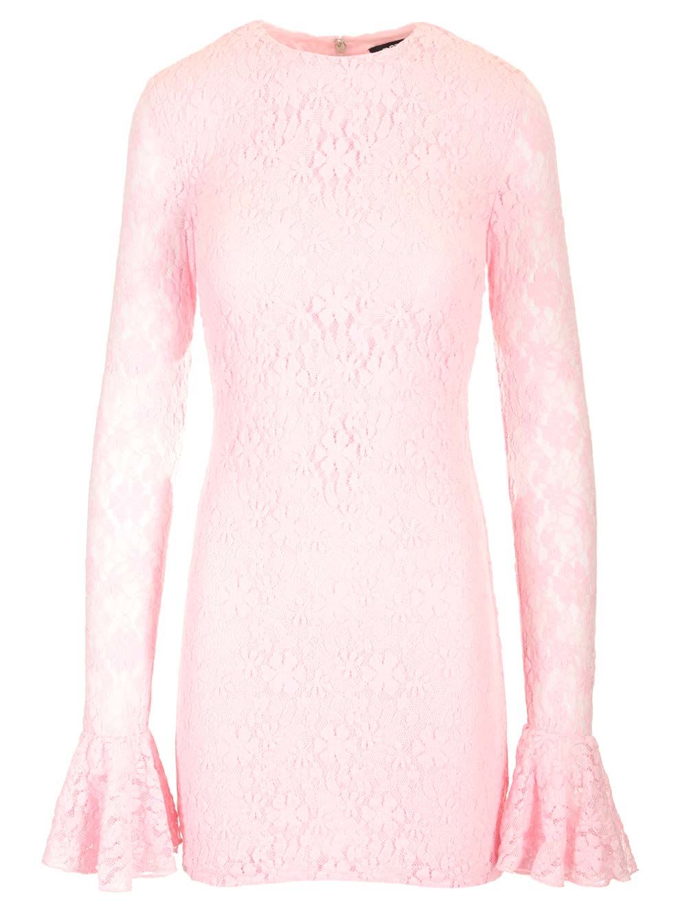 Rotate by Birger Christensen Lace Dress