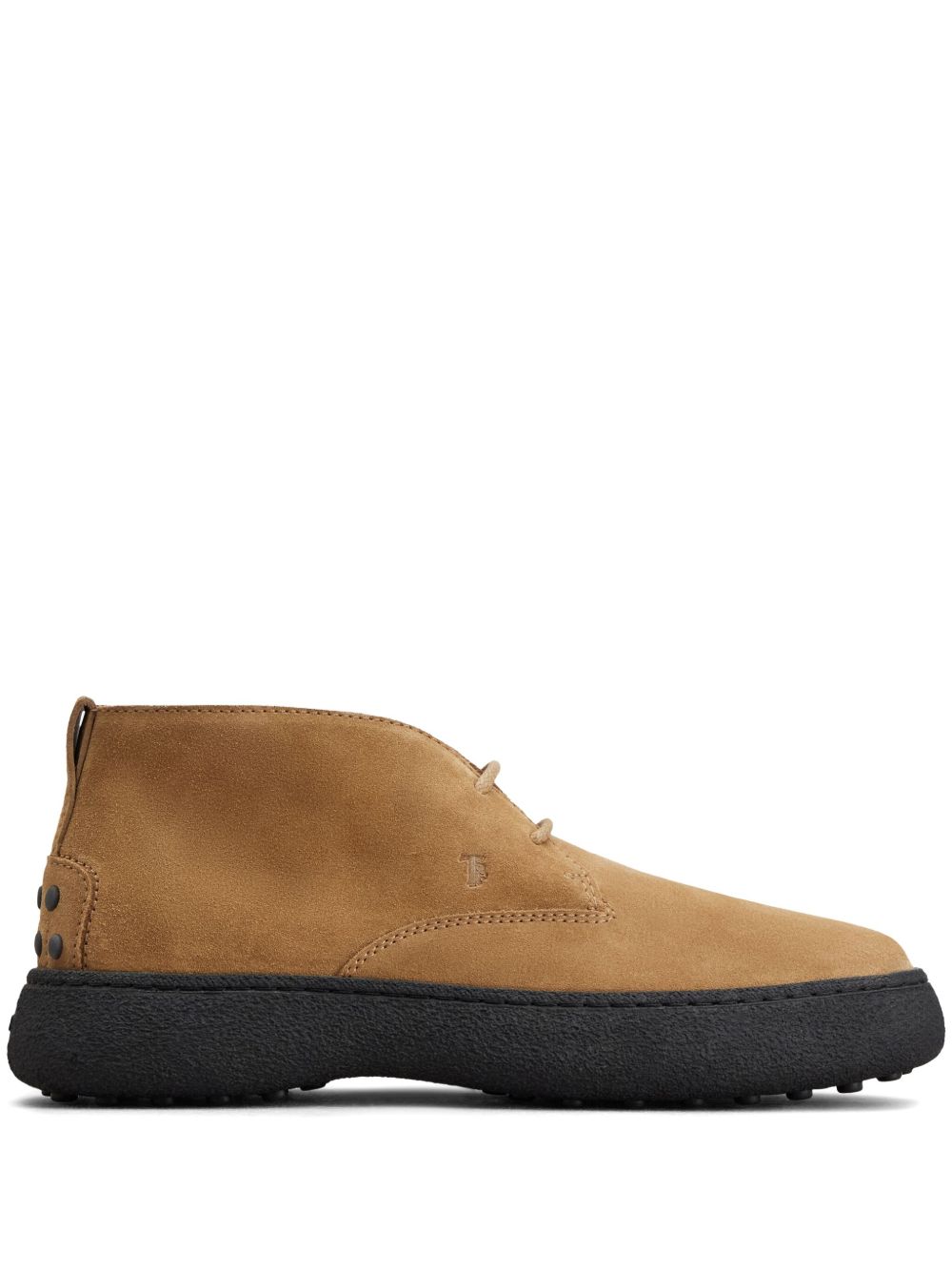 Tod's W. G. Heritage Desert 短靴 - 中性色
