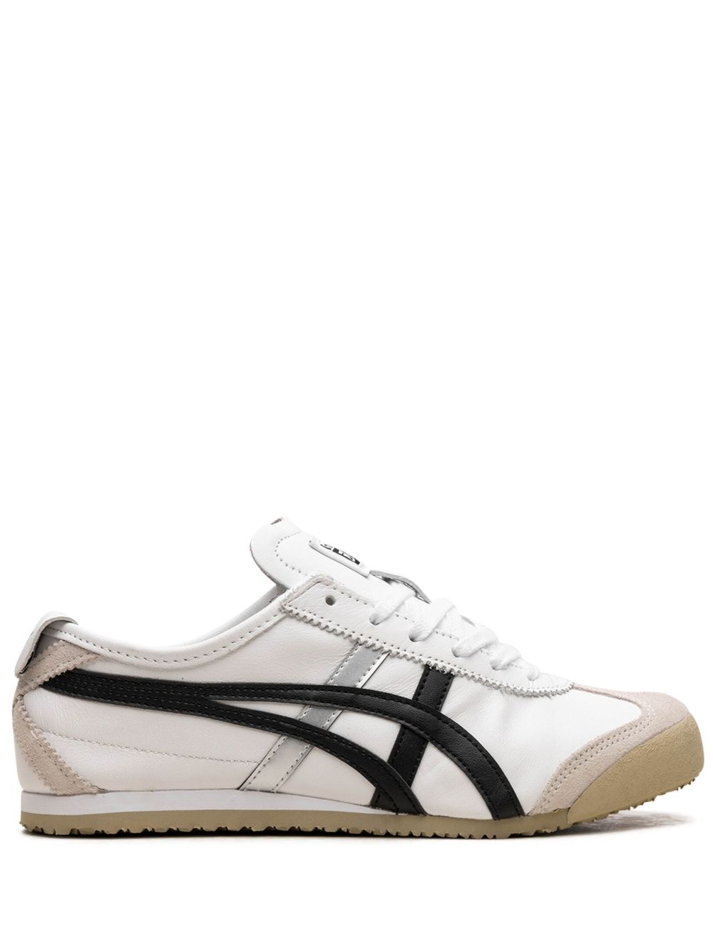 Onitsuka Tiger Mexico 66 White / Black 运动鞋 - 白色