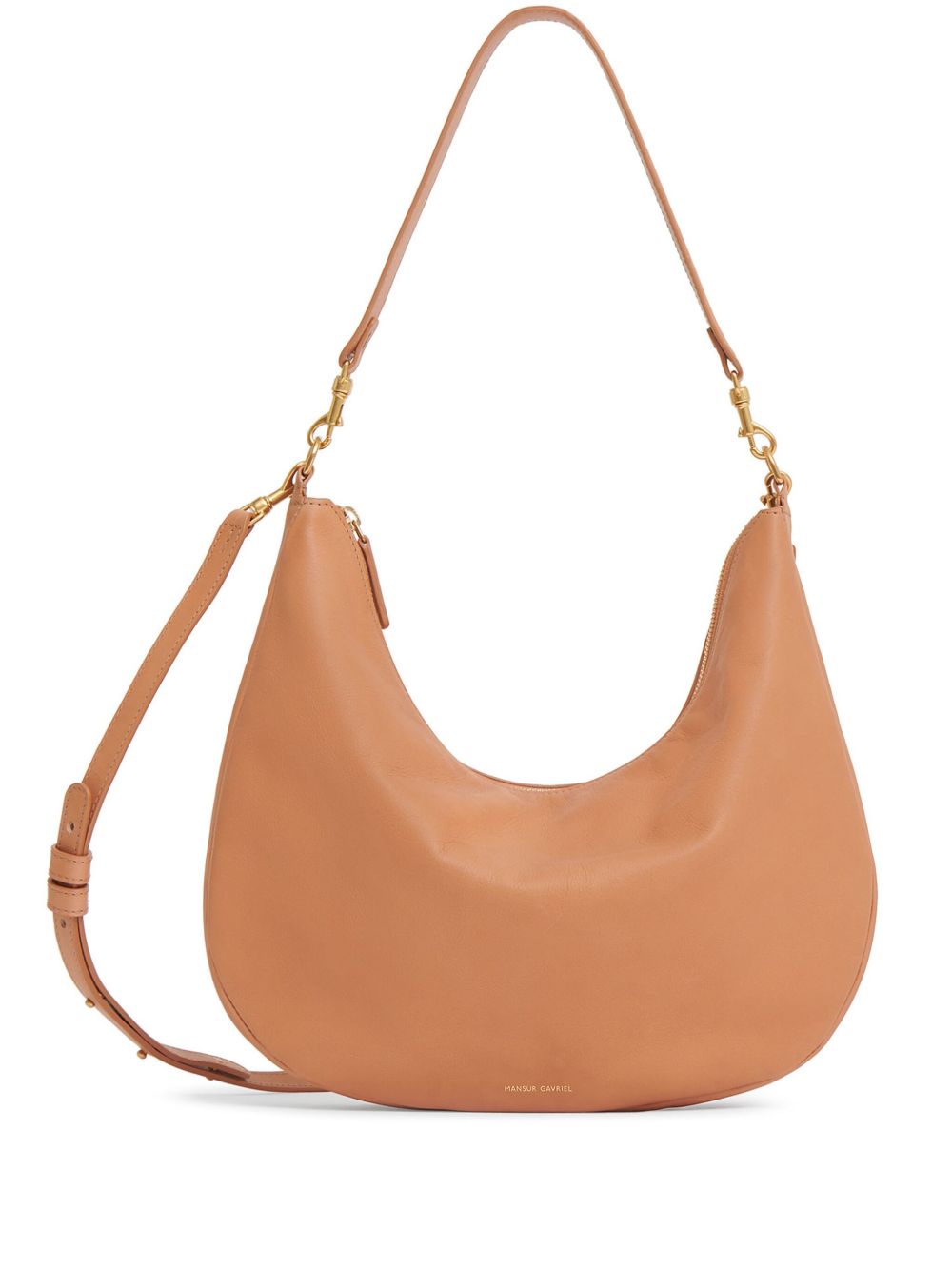 Mansur Gavriel Swing 单肩包 - 褐色