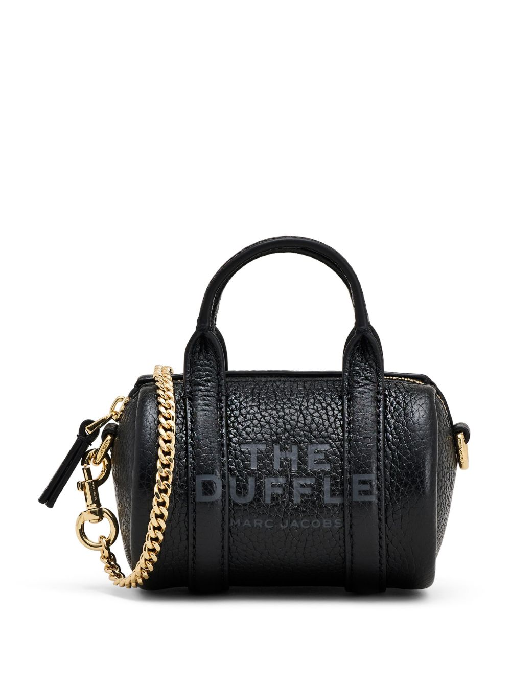 Marc Jacobs The Nano Duffle 斜挎包 - 黑色