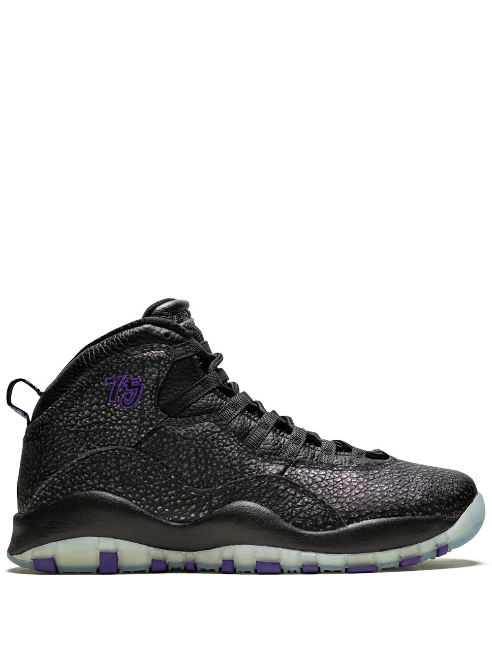 Jordan Air Jordan Retro 10运动鞋 - 黑色