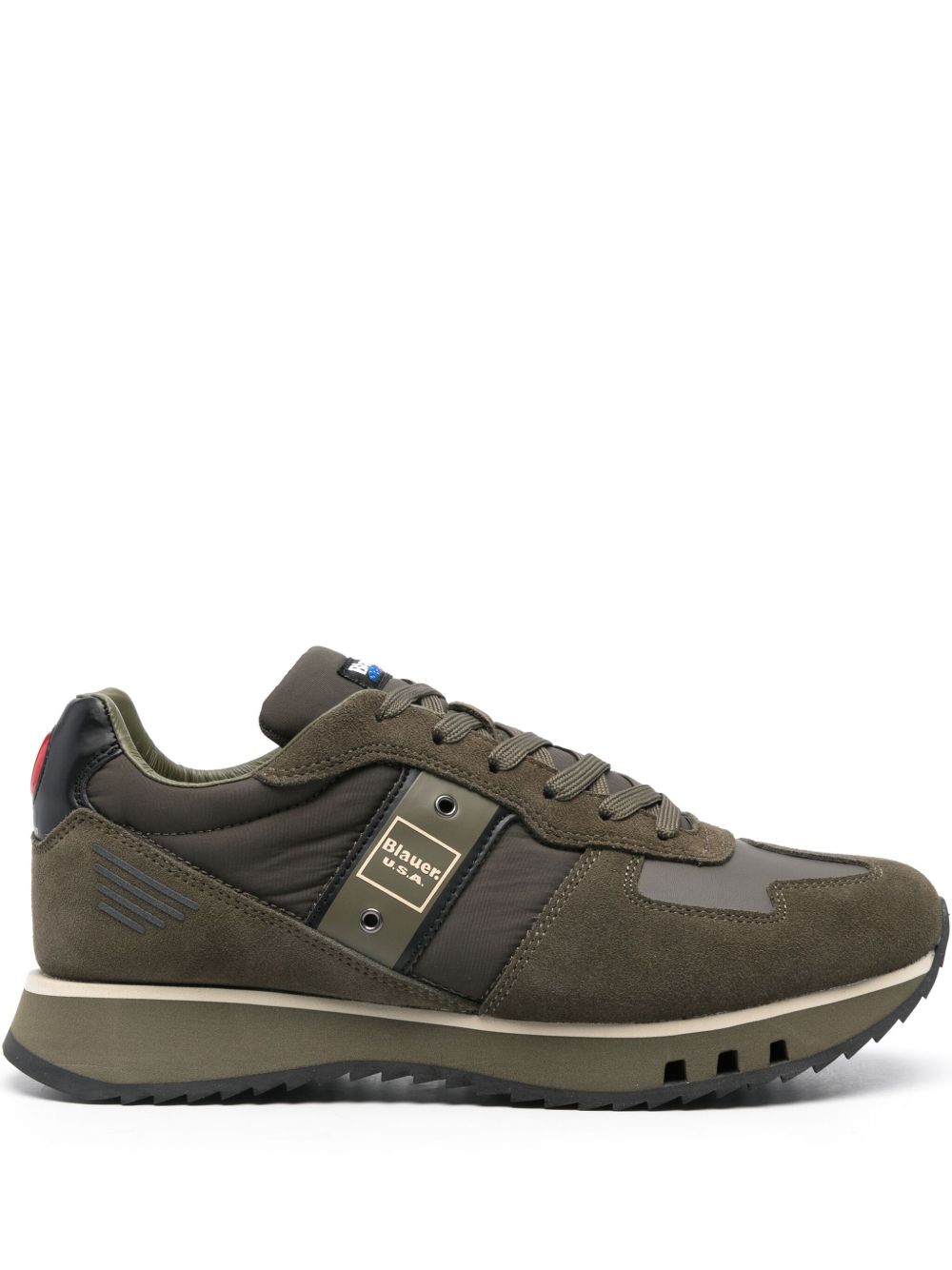 Blauer Tokyo01 运动鞋 - 绿色