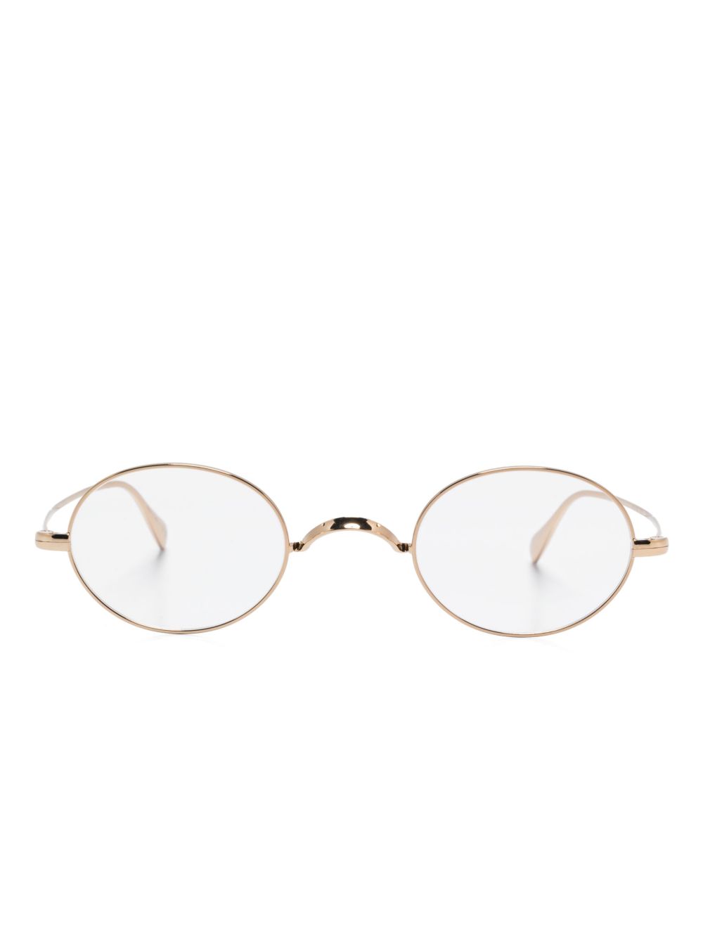 Oliver Peoples Calidor 眼镜 - 金色