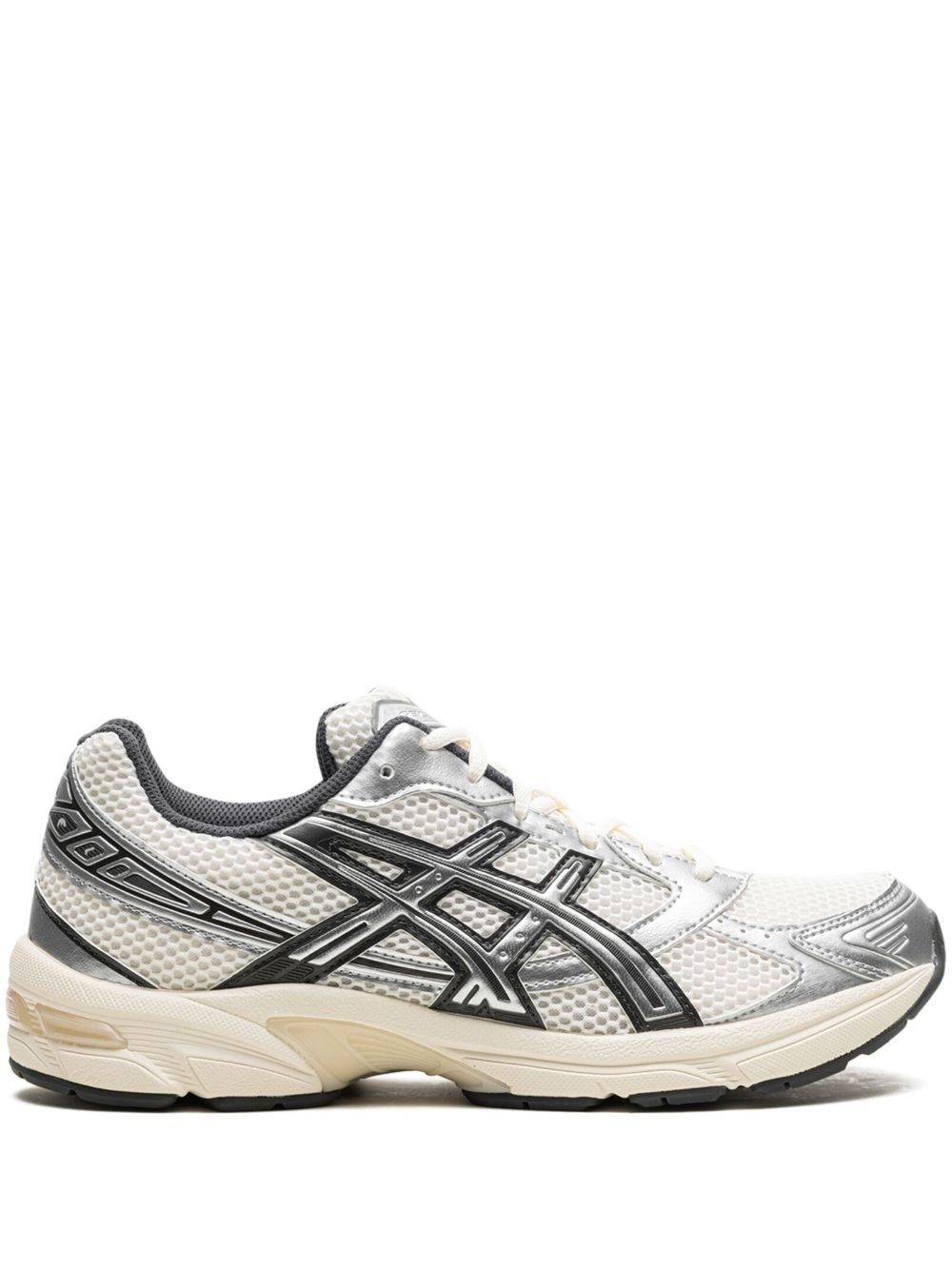 ASICS GEL-1130 Cream Pure Silver 运动鞋 - 中性色